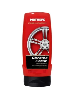 Cenová Bomba Mothers California Gold Chrome Polish - 355 ml