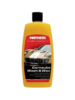 Doprava Zdarma Mothers California Gold Carnauba WashWax - 473 ml