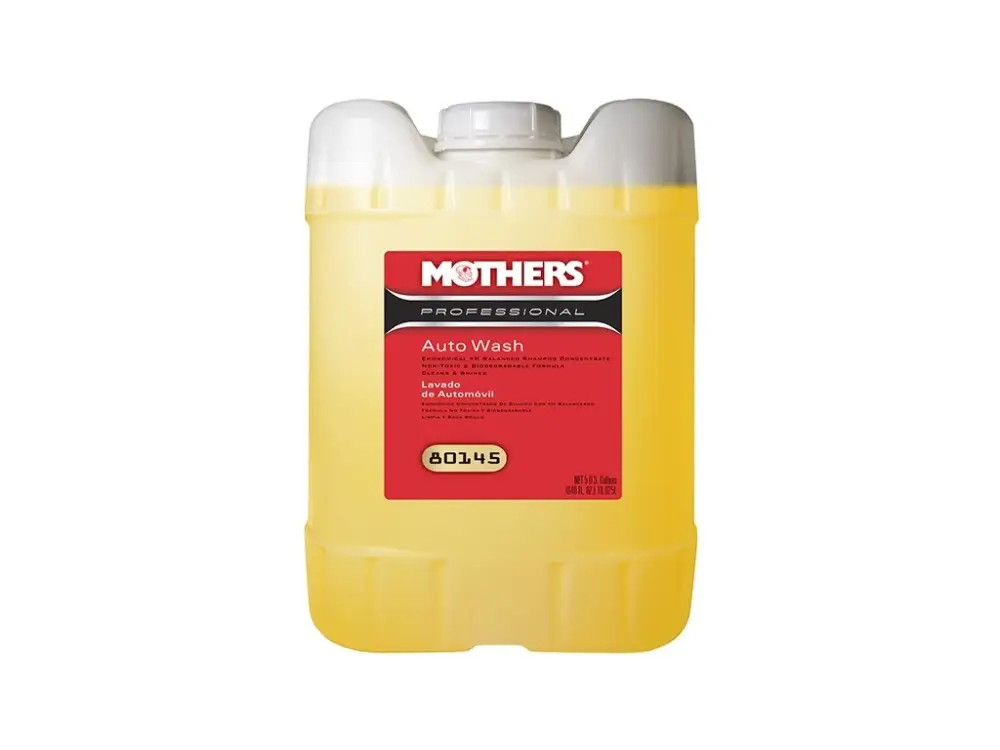 Akční Nabídka Mothers Professional Auto Wash - profesionální autošampon, 18,925 l