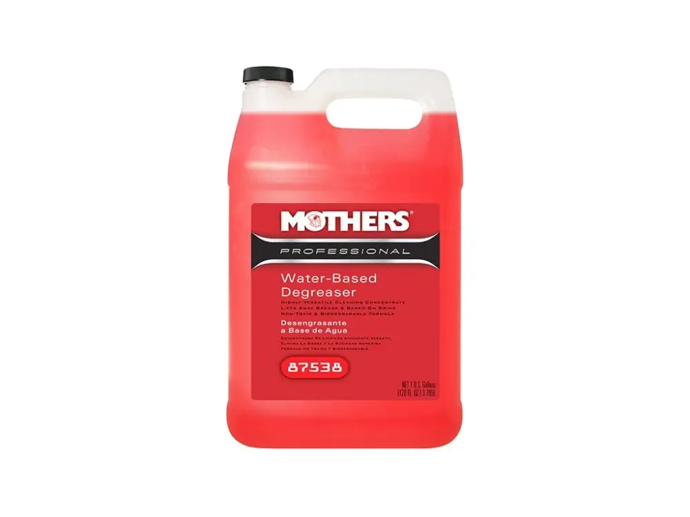 Sezónní Sleva Mothers Professional Water-Based Degreaser - odmašťovač na vodní bázi, 3,785 l