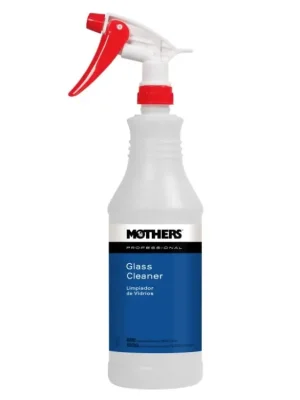 Expresní Doručení Mothers Professional Glass Cleaner Spray Bottle - dávkovací lahvička s rozprašovačem pro čistič skel, 946 ml