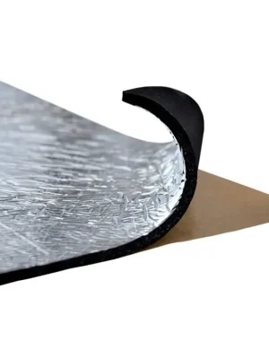 CTK Elastic F6 odhlučňující a termoizolační materiál 6.0mm, 40 x 50 cm Kup Teď