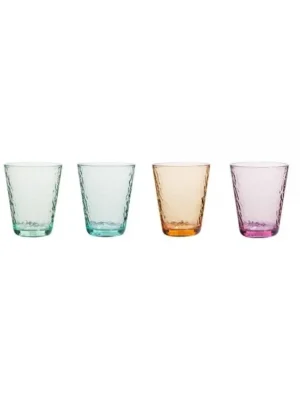 Must-Have Sklenice na pití Brunner VINTAGE 4 ks