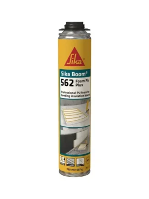 Speciální Cena Pěnové lepidlo Sika Boom®-562 Foam Fix Plus s pojistným ventilem, 750 ml