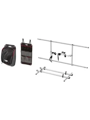 Kompletní sada držáků na kolo a organizérů GARAGE PACK PLUS Fiamma Přímo Od Výrobce