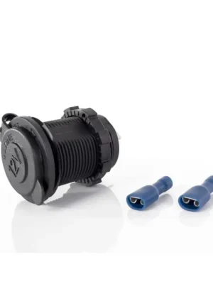Napájecí zásuvka Carbest 12V / 24V Výprodej