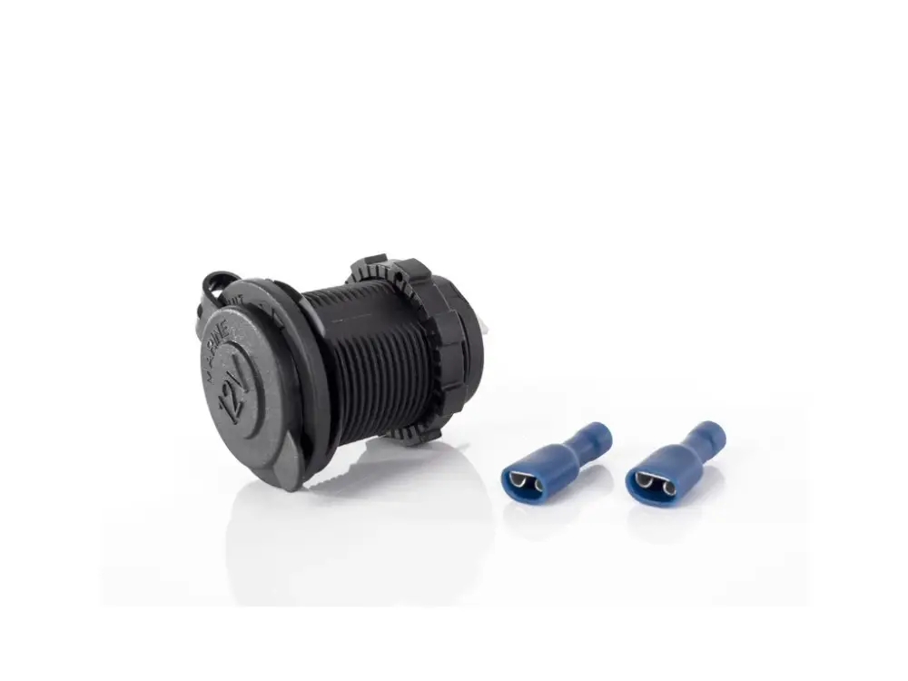 Napájecí zásuvka Carbest 12V / 24V Výprodej