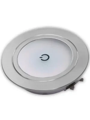 Sezónní Sleva LED zapuštěné bodové světlo - Ø 68 mm
