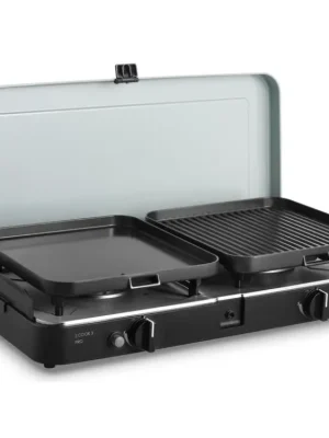 Plynový vařič Cadac 2-COOK 3 PRO DELUXE - 30mbar Novinka
