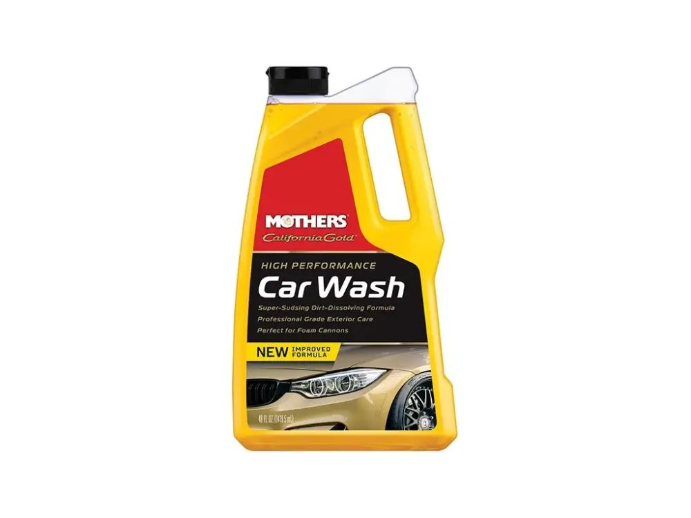 Akční Cena Mothers California Gold Car Wash - autošampon, 1,42 l
