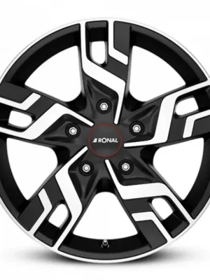 Alu kola - disky RONAL R64, rozteč 5 x 118 Jen Po Omezenou Doba
