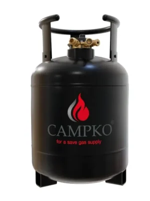 Poslední Šance Plnící lahev CAMPKO 22l s 80% multiventilem