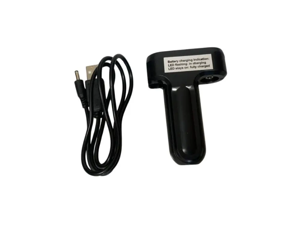 Náhradní baterie + USB kabel pro sprchu 60120 Novinka