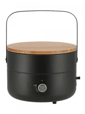 Speciální Cena Plynový gril Mestic barbecue MINI CHEF MB-100