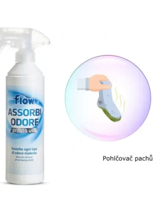 Pohlcovač pachů Flow Assorbi Odore - 780 ml Akční Nabídka