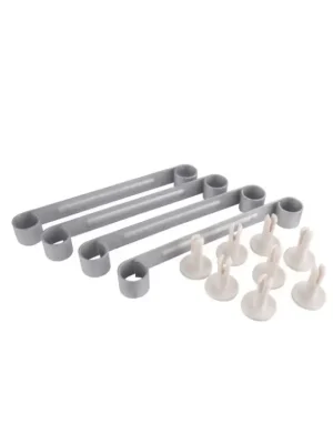 Nízká Cena Ramena z pružinové oceli (s pojistným šroubem) DOMETIC Mini Heki S