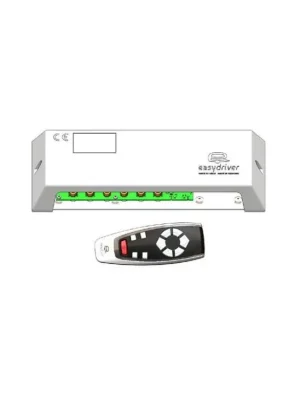 Sada elektroniky základní/aktivní 2.3 EASYDRIVER Vysoce Kvalitní
