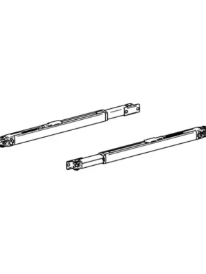 Originální Podpěrná noha 123 cm THULE OMNISTOR řady 2 / 5 / 6, 2,6 m