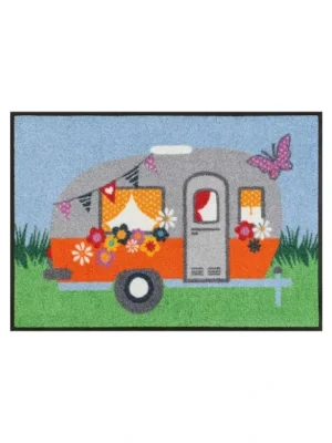 Veselá rohožka HAPPY CAMPING Expresní Doručení