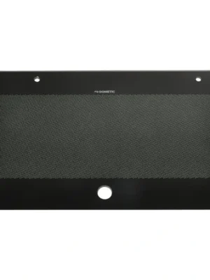 Značkový Skleněný kryt pro kombinovanou varnou desku Dometic MO 9722, levý, rozměry kombinace 76 x 32,5 cm