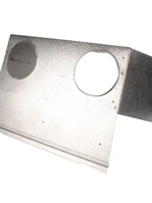 Tovární Cena Vnitřní část instalačního boxu pro 2 ventilátory TRUMA S 5002 ( od 05/1993)