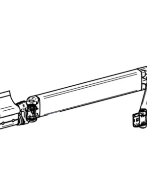 Značkový Náhradní kloubové rameno pro Thule Omnistor 5003 - 2,6 m, levé