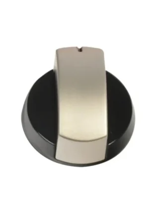 Koupit Online Ovládací knoflík, stříbrný pro sporáky Dometic HB 2370, 3370, HBG 3440, kombinace HS, trouby OG 2000, 3000