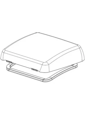 Cenový Hit Těsnění DOMETIC Micro Heki 28 x 28 cm