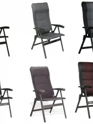 Akční Nabídka Kempingové křeslo Noblesse Deluxe WESTFIELD
