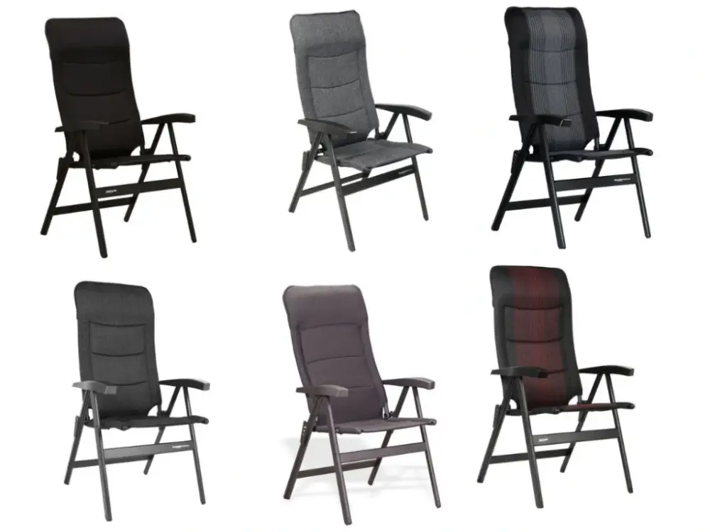 Akční Nabídka Kempingové křeslo Noblesse Deluxe WESTFIELD