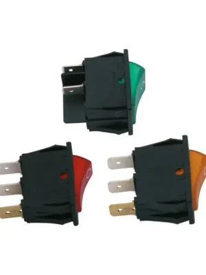 Kup Teď Kolébkový spínač zapalovací jednotky pro chladničky Dometic 12/24 V, 230 V
