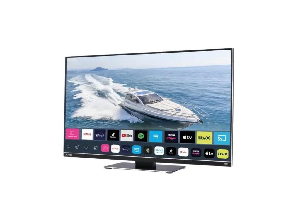 Smart HD TV Avtex 24” W249TS-U (12/24V DC/230V) Originální