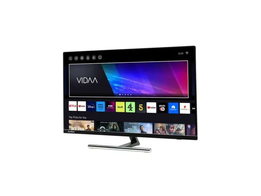 Pouze Dnes Smart HD TV Avtex 21.5” AV215TS (12/24V DC/230V)