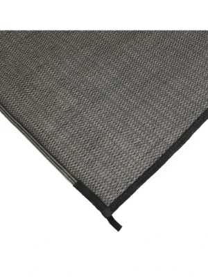 Oblíbený Prodyšný koberec Vango Breathable Fitted Carpet - CP228 - Tuscany 500 Grey