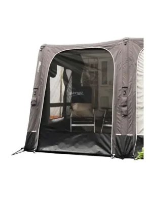 Expresní Doručení Set přídavných síťových dveří Vango MD206 - Tuscany 400 Front Mesh Door Set černá
