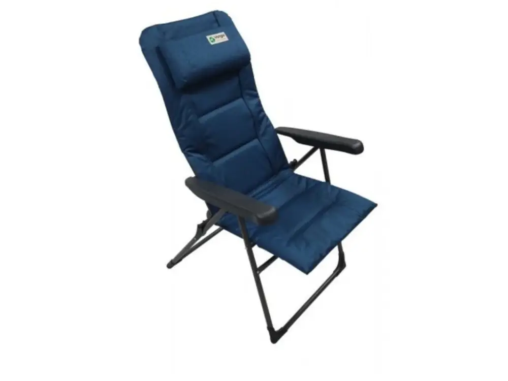 Akce Židle Vango Hadean DLX Chair Moroccan Blue