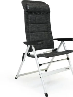 Židle Vango Tuscany Chair Heather Grey Výprodej