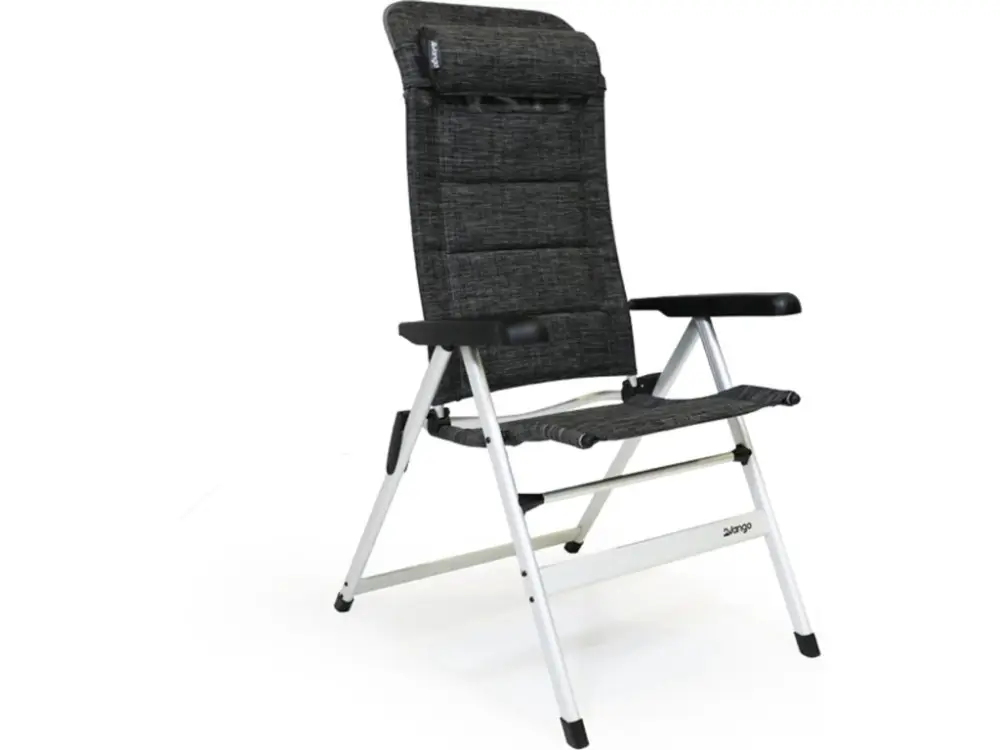 Židle Vango Tuscany Chair Heather Grey Výprodej