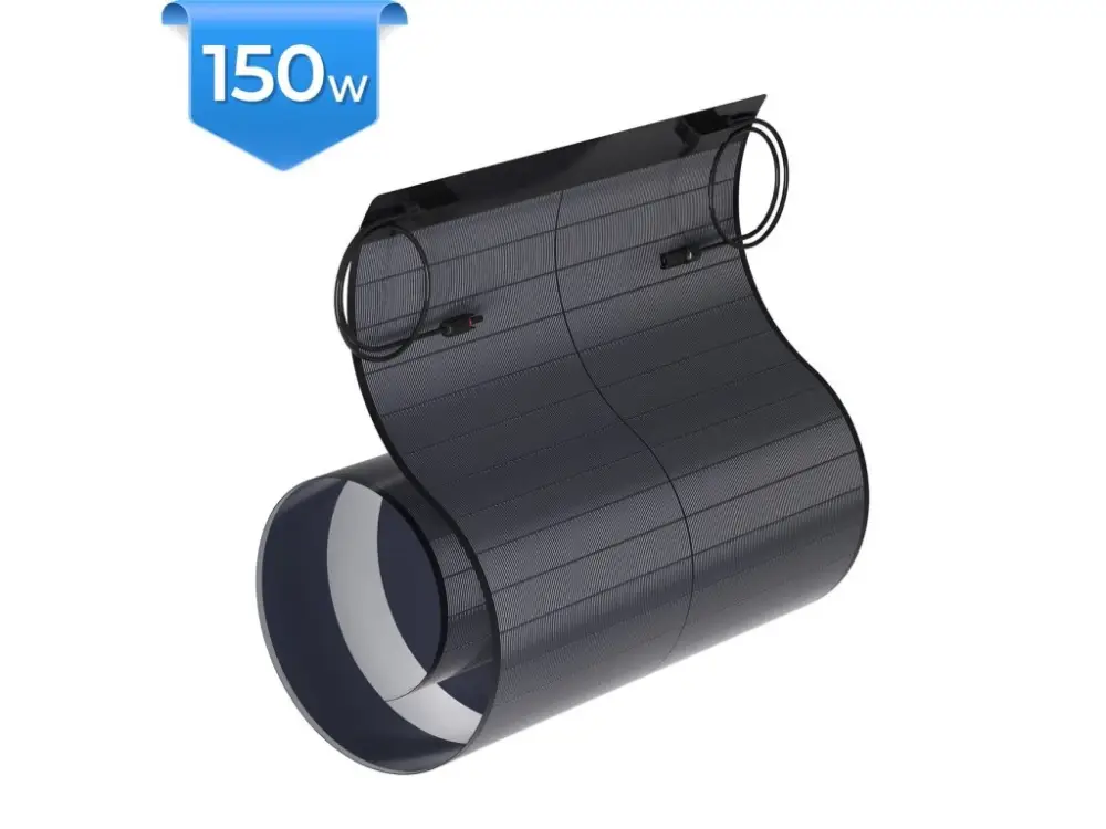 Renogy flexibilní solární panel 150W CIGS Akční Cena