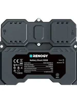 Cenová Bomba Renogy Smart Shunt 300A