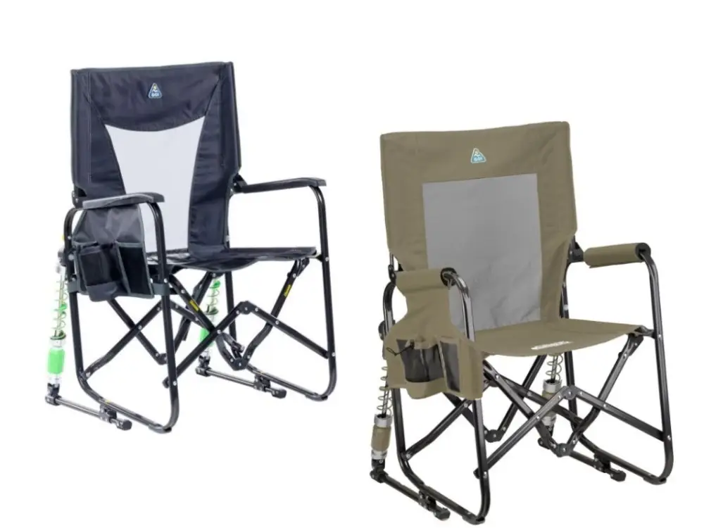 Houpací křeslo Adjustable Rocker™ Autentický
