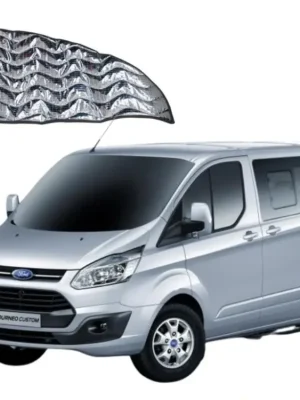 Vnitřní termoclony pro Ford Transit Custom od roku 2012 bez komfortního obložení KR + DR - druhá jakost Cenový Hit