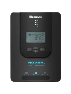 Renogy solární regulátor Rover Li 40 Amp s MPPT Poslední Šance