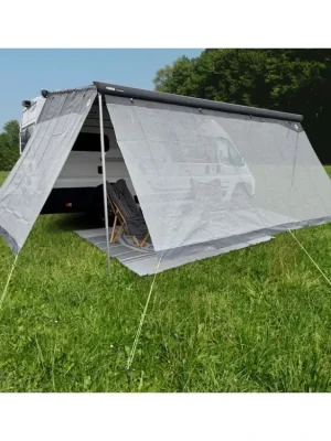Přední sluneční clona SAONA pro markýzy - 240 cm Must-Have