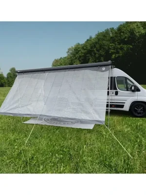 Nízká Cena Přední sluneční clona SAONA pro markýzy - 380 cm