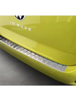 Ochrana nárazníku pro VW ID.Buzz, nerezová ocel, stříbrná Vrácení Zdarma