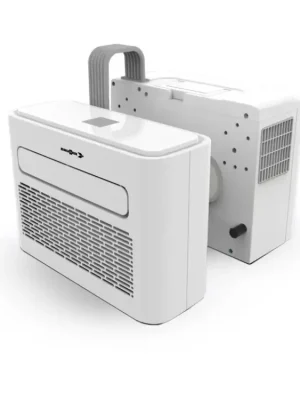 Mobilní klimatizace Brunner POLARYS TWINAIR 3000 BTU Jen Po Omezenou Doba