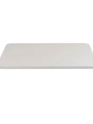 Lehká stolová deska - 80 x 45 cm, bílá Nejlepší Cena