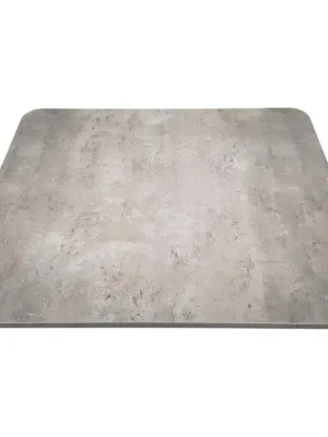 Akční Cena Lehká stolová deska - 80 x 45 cm, betonový vzhled
