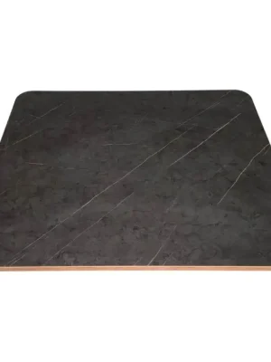 Dokud Zásoby Vydrží Lehká stolová deska - 80 x 45 cm, mramorový vzhled